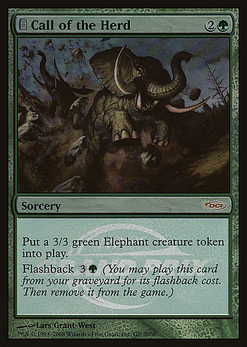 Call of the Herd