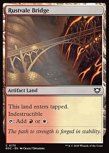 Rustvale Bridge