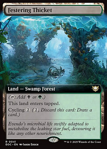 Festering Thicket
