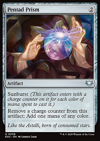Pentad Prism