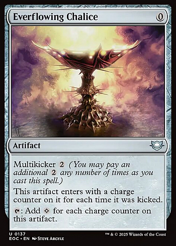 Everflowing Chalice