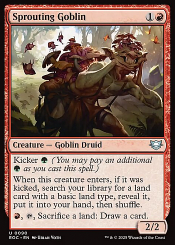 Sprouting Goblin