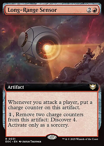 Long-Range Sensor