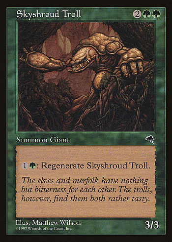Skyshroud Troll