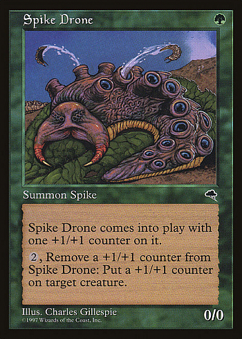 Spike Drone