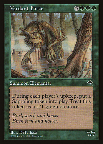 Verdant Force