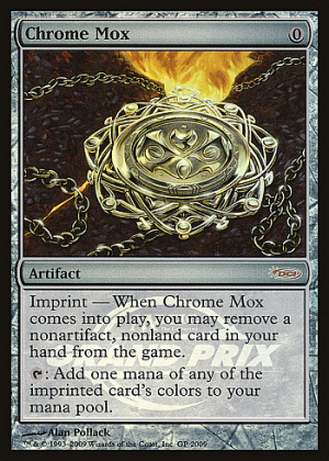 Chrome Mox