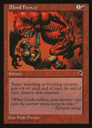 Blood Frenzy