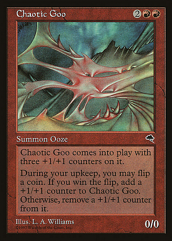 Chaotic Goo