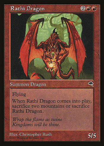 Rathi Dragon