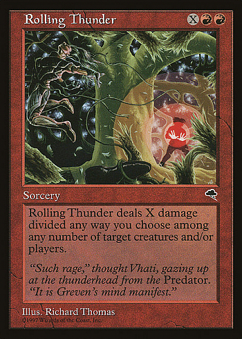 Rolling Thunder