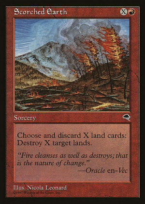 Scorched Earth