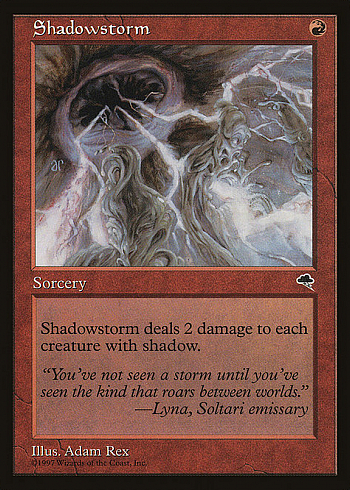 Shadowstorm