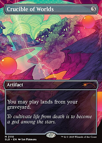 Crucible of Worlds