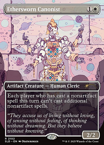 Ethersworn Canonist