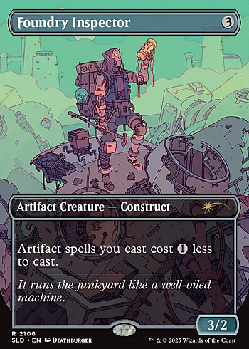 Foundry Inspector