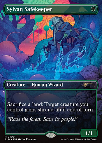 Sylvan Safekeeper