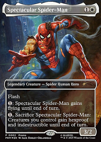 Spectacular Spider-Man