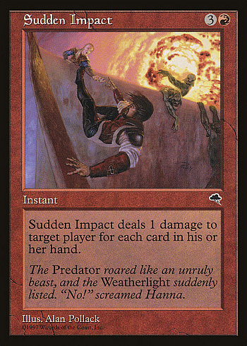 Sudden Impact