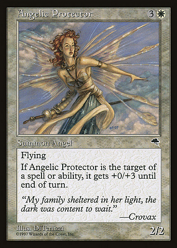 Angelic Protector