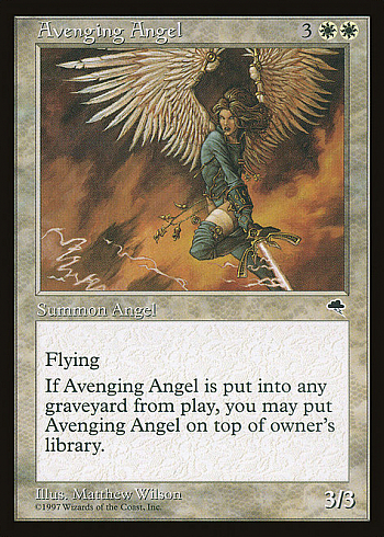 Avenging Angel