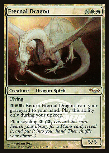 Eternal Dragon