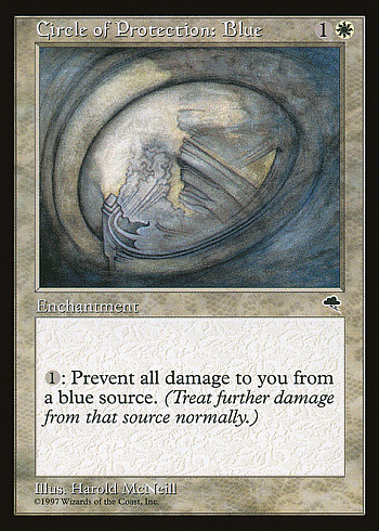 Circle of Protection: Blue