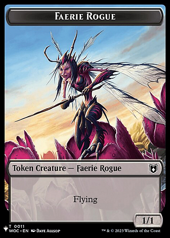 Faerie Rogue