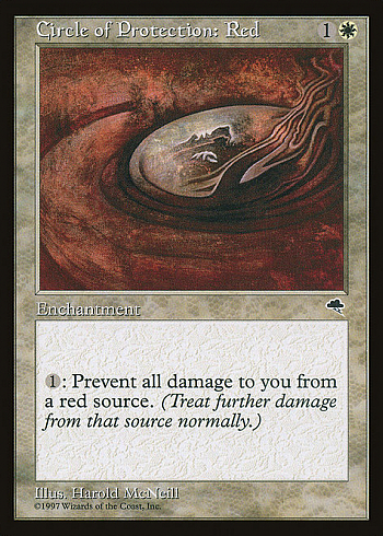 Circle of Protection: Red