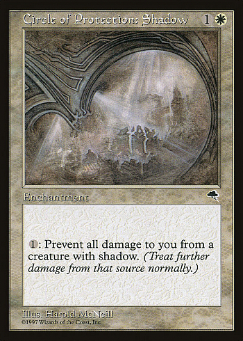 Circle of Protection: Shadow