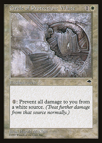 Circle of Protection: White
