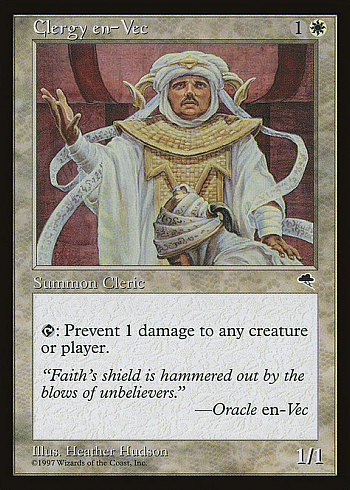 Clergy en-Vec