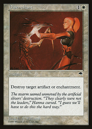 Disenchant