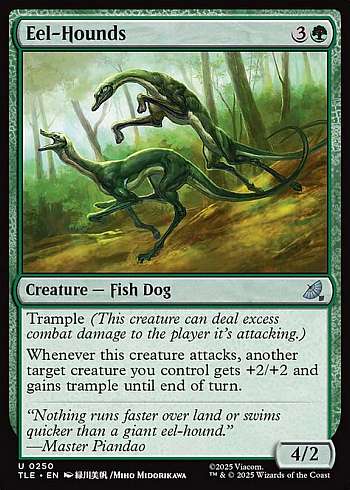 Eel-Hounds