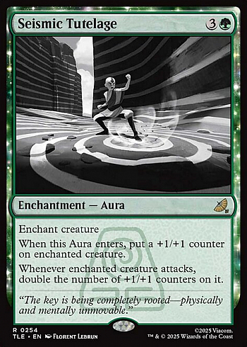 Seismic Tutelage