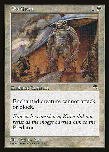 Pacifism