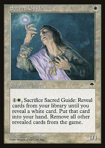 Sacred Guide