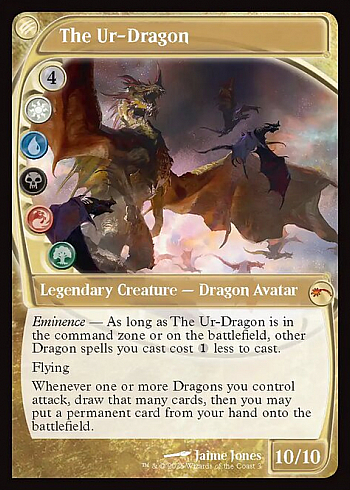 The Ur-Dragon