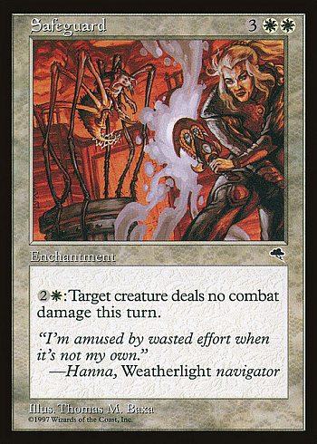 Safeguard