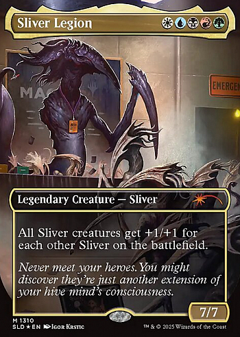 Sliver Legion