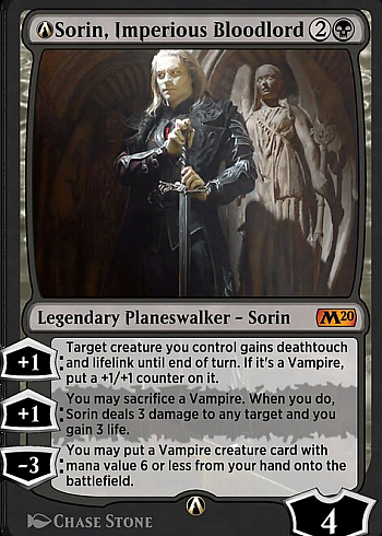 A-Sorin, Imperious Bloodlord
