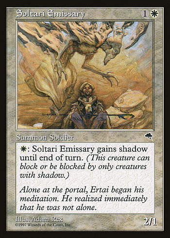 Soltari Emissary