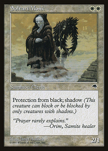 Soltari Monk