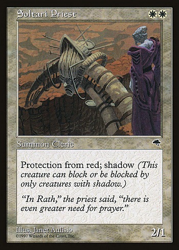 Soltari Priest