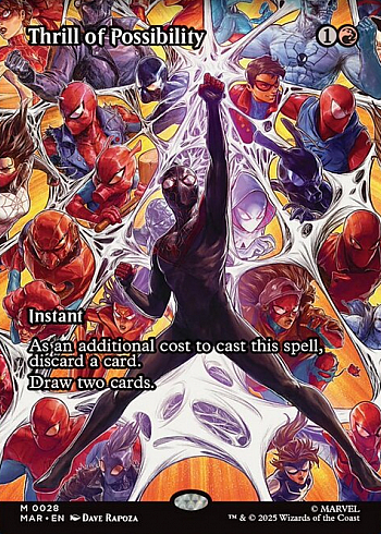 Thrill of Possibility