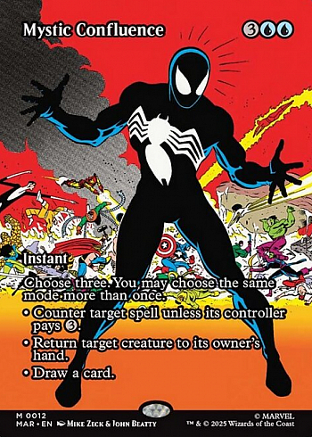 Mystic Confluence
