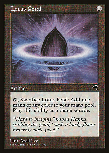 Lotus Petal