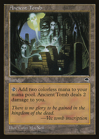 Ancient Tomb