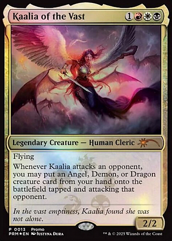 Kaalia of the Vast