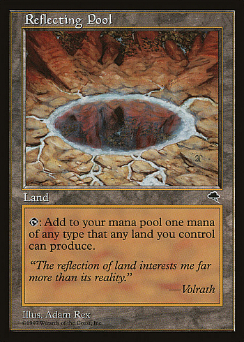 Reflecting Pool